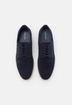 Pier One Veterschoenen - Dark Blue 9 Pier One Veterschoenen - Dark Blue -Pier One Winkel 011d1336ef484c21ba7fcb80e9a10326