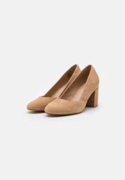 Pier One Leather - Klassieke Pumps - Light Brown -Pier One Winkel 02d5a74e32ee45bdbe516333532b7b4f