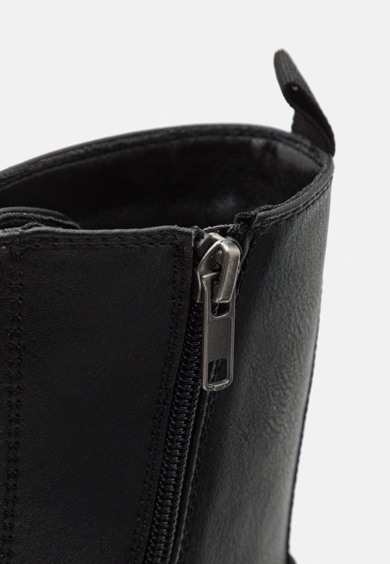 Pier One Veterboots - Black 6 Pier One Veterboots - Black - Afbeelding 6