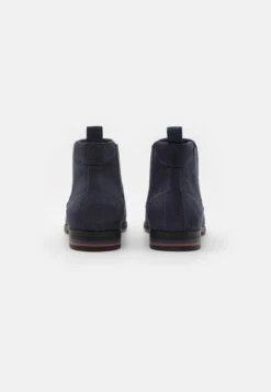 Pier One Unisex - Korte Laarzen - Dark Blue -Pier One Winkel 0600896237f549e2b9a3dfafa8ec349b