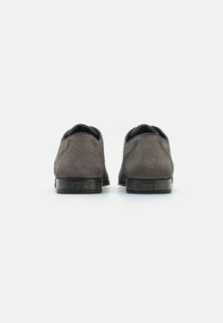Pier One Leather - Veterschoenen - Dark Grey 8 Pier One Leather - Veterschoenen - Dark Grey -Pier One Winkel 0c311a92c6dc430dbd2cc607c7d0ed4e