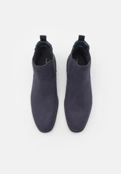 Pier One Unisex - Korte Laarzen - Dark Blue -Pier One Winkel 0f29a76afd9d42d49f772a6b2282e23e