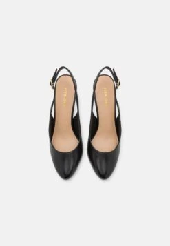 Pier One Leather- Klassieke Pumps - Black -Pier One Winkel 16ddc9c5b3964ad393c51b0fc91ccf5b