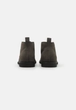 Pier One Unisex - Sportieve Veterschoenen - Grey -Pier One Winkel 1a69c3b5a7ed49d2869b1ff1aeeb8355