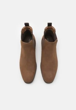 Pier One Unisex - Korte Laarzen - Brown -Pier One Winkel 1a6ffa3ff5de490895295bfa159e84e9