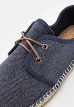 Pier One Sportieve Veterschoenen - Dark Blue -Pier One Winkel 25b63a02fc4649079d74f8601461e108