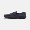 Pier One Unisex - Mocassins - Blue