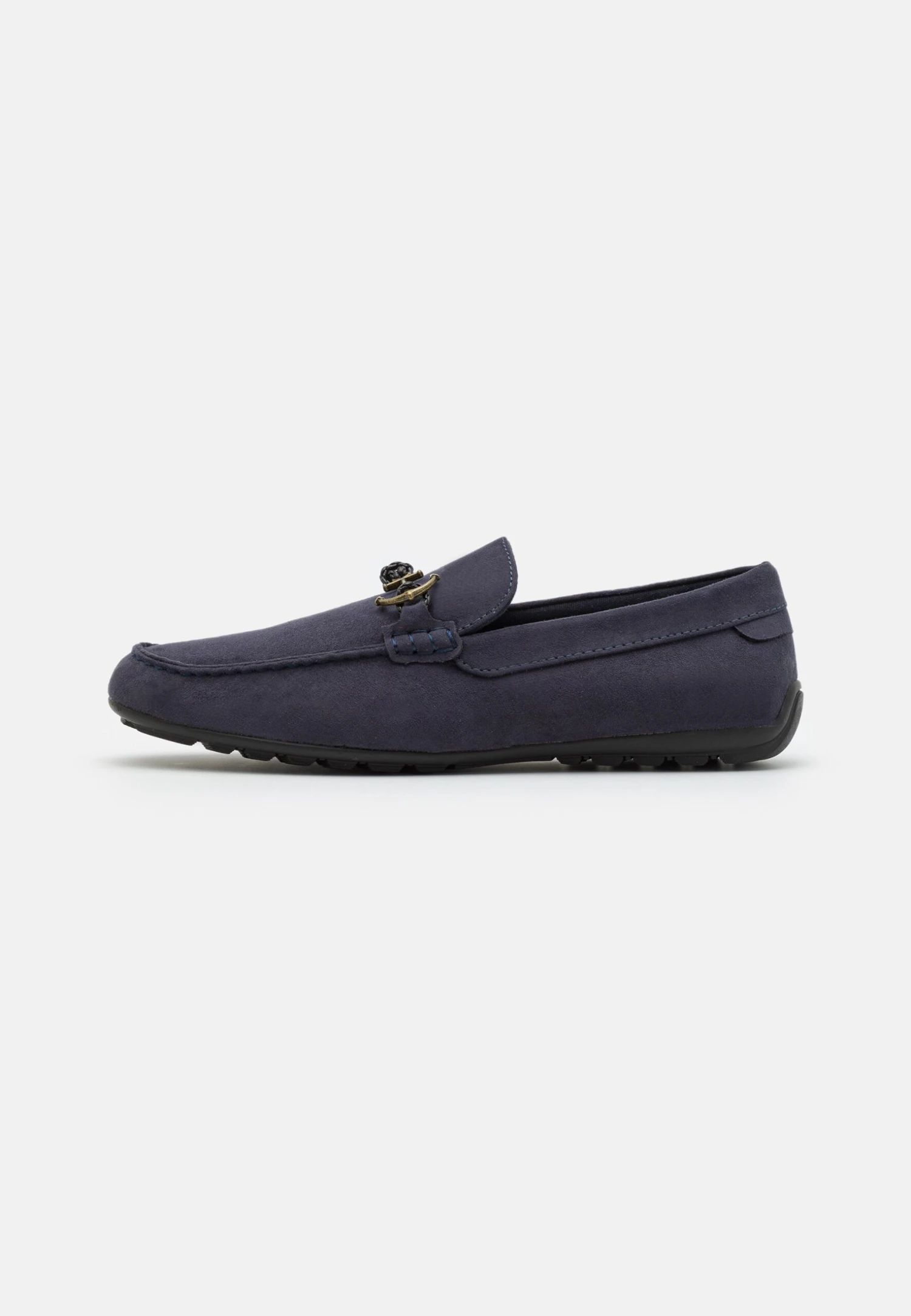 Pier One Unisex - Mocassins - Blue 1 Pier One Unisex - Mocassins - Blue