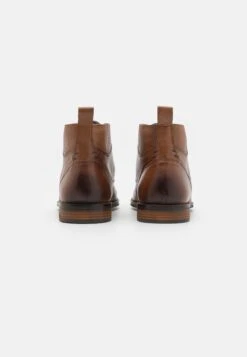 Pier One Leather - Veterboots - Cognac 8 Pier One Leather - Veterboots - Cognac -Pier One Winkel 3f8a750305bf4f36928deb47e77a5c7b