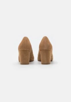 Pier One Leather - Klassieke Pumps - Light Brown -Pier One Winkel 4105f50b1e6c4bc48200e36b9178d7ff