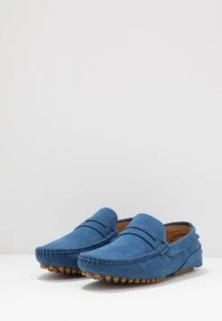 Pier One Unisex - Mocassins - Royal Blue -Pier One Winkel 438439213ade44598c29bb89d568571a