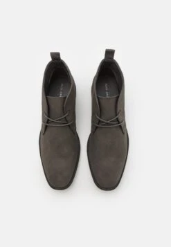 Pier One Unisex - Sportieve Veterschoenen - Grey -Pier One Winkel 43ec7f1e01ee4c189c0f99875d005ce8