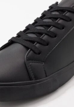 Pier One Unisex - Sneakers Laag - Black -Pier One Winkel 4b9fcbc04e2a4ee3a96fa0f2fefe6cba