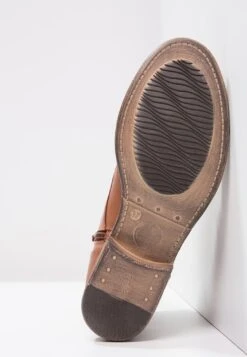 Pier One Veterboots - Brandy -Pier One Winkel 54cb662d456a4d80b38d3345eb48870b