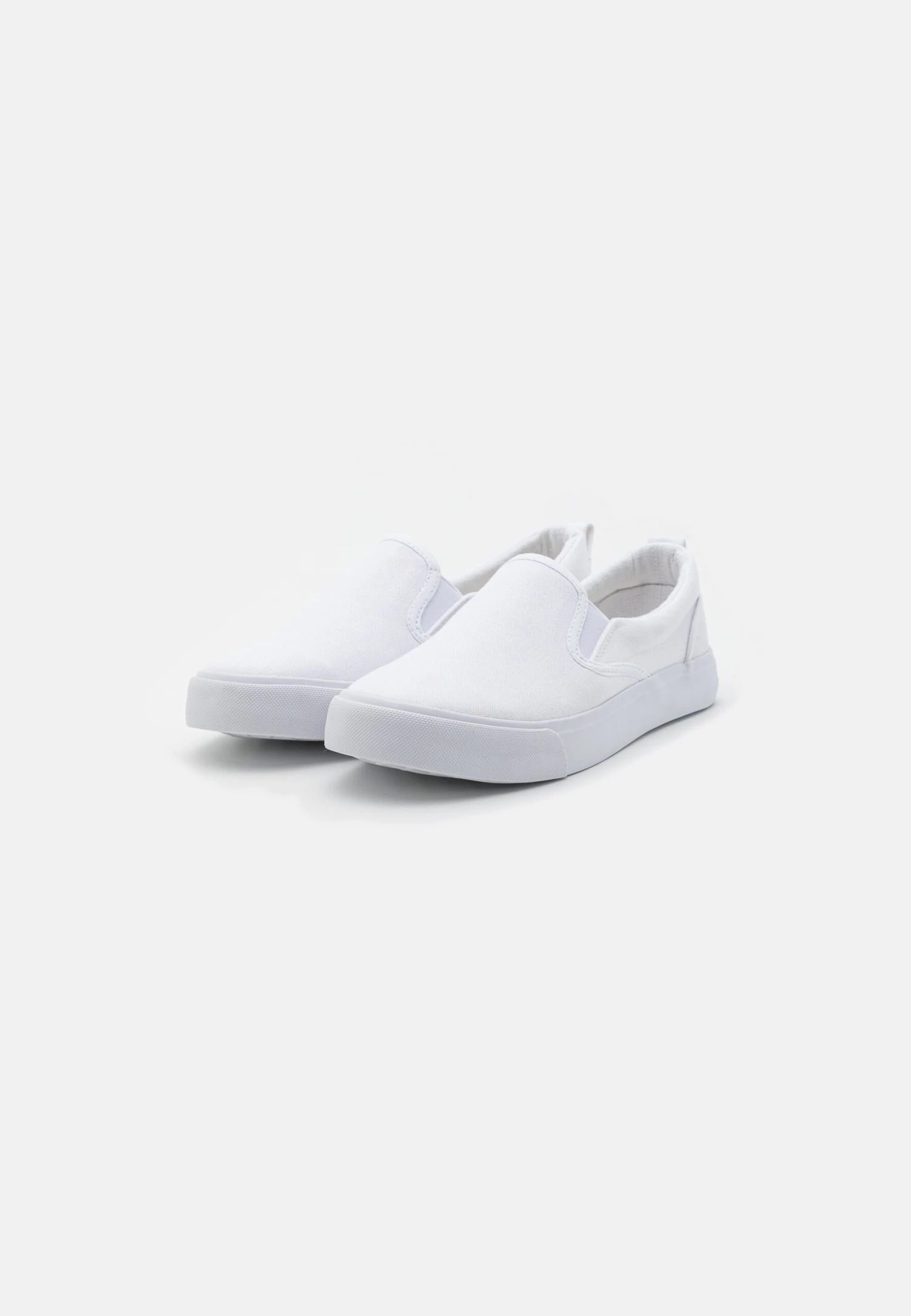 Pier One Unisex - Sneakers Laag - White 2 Pier One Unisex - Sneakers Laag - White - Afbeelding 2