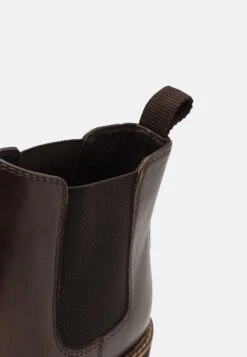 Pier One Leather - Korte Laarzen - Brown 11 Pier One Leather - Korte Laarzen - Brown -Pier One Winkel 592170973c334939a141793df43cdb8e