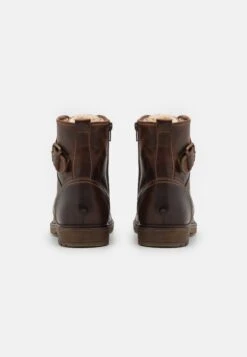 Pier One Leather - Veterboots - Brown -Pier One Winkel 6656603219ed435fb3ff55c81480f2bf