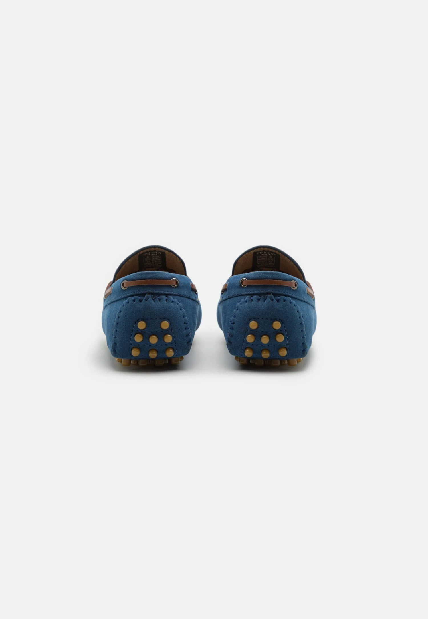 Pier One Mocassins - Blue 3 Pier One Mocassins - Blue - Afbeelding 3