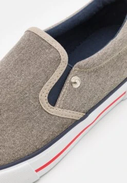 Pier One Unisex - Sneakers Laag - Taupe -Pier One Winkel 6a1834ed7c0648ecb860954f8dc6f955