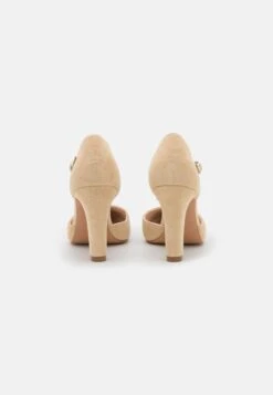 Pier One Leather- Klassieke Pumps - Beige -Pier One Winkel 6e5273a7dc0c465792284e8c540266d3
