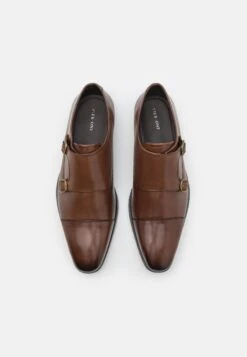 Pier One Leather - Instappers - Brown 9 Pier One Leather - Instappers - Brown -Pier One Winkel 7355b4d3f8fb4341903b9f3ad401e287