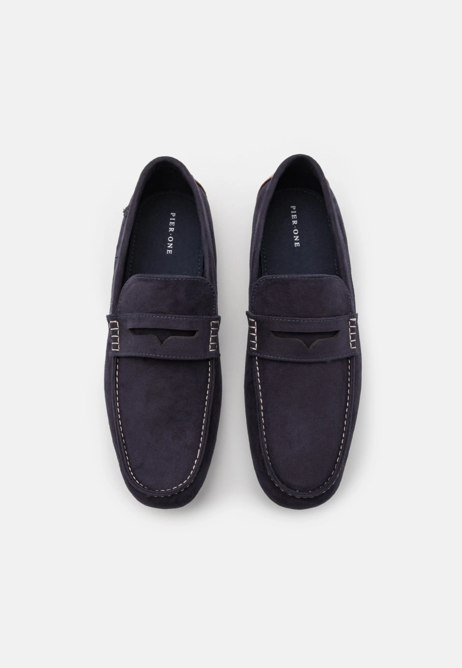 Pier One Instappers - Dark Blue 4 Pier One Instappers - Dark Blue - Afbeelding 4