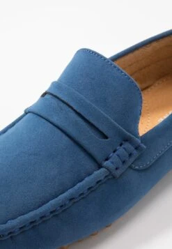 Pier One Unisex - Mocassins - Royal Blue -Pier One Winkel 7cc7c2b15c404724be73af1bd6ac03d3