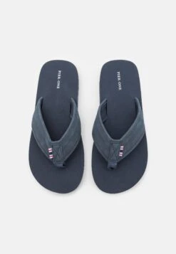 Pier One Teensandalen - Dark Blue -Pier One Winkel 7d7bc7edddf841f2a37a73ab85593ed3