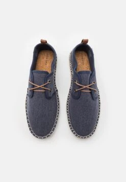 Pier One Sportieve Veterschoenen - Dark Blue -Pier One Winkel 81533794d1134ba6a83af15d2ea2215d