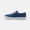Pier One Unisex - Sneakers Laag - Dark Blue