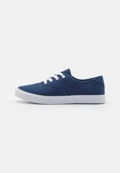 Pier One Unisex - Sneakers Laag - Dark Blue