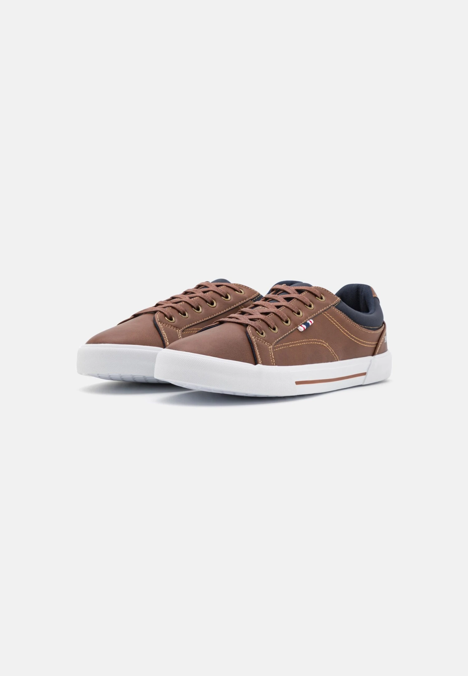 Pier One Sneakers Laag - Brown 2 Pier One Sneakers Laag - Brown - Afbeelding 2