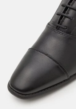 Pier One Unisex - Sportieve Veterschoenen - Black -Pier One Winkel 8eed937176a24183863e83a88f477893