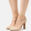 Pier One Leather- Klassieke Pumps - Beige