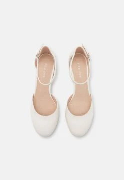 Pier One Leather - Klassieke Pumps - White -Pier One Winkel 99167e903d754705931098777e10de02
