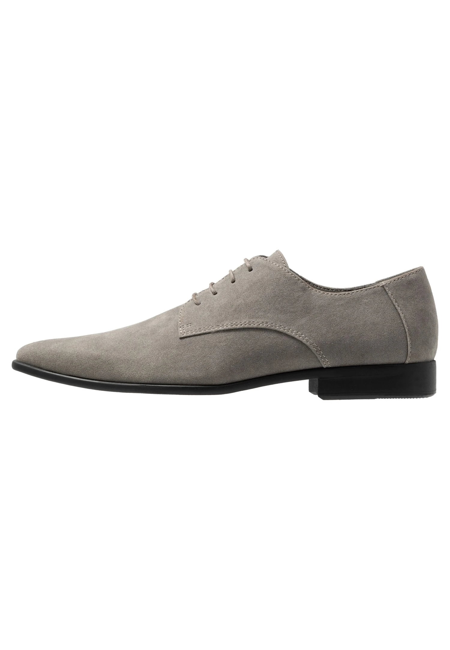 Pier One Veterschoenen - Grey 1 Pier One Veterschoenen - Grey