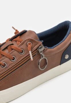 Pier One Unisex - Sneakers Laag - Cognac 11 Pier One Unisex - Sneakers Laag - Cognac -Pier One Winkel a71d3c18ca7a432ea8b51be2bf35ac80