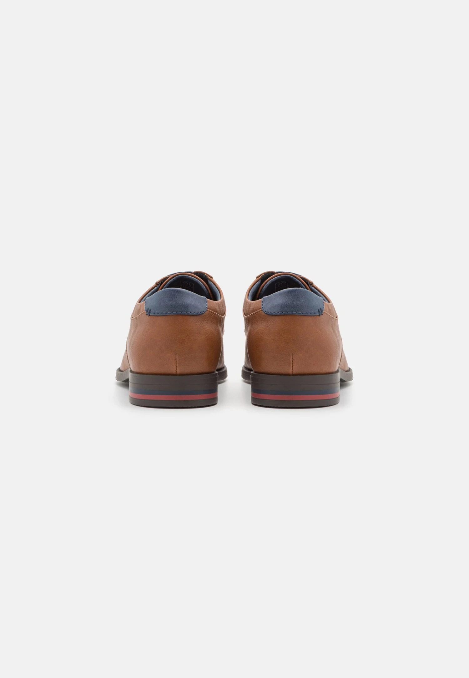 Pier One Unisex - Veterschoenen - Brown 3 Pier One Unisex - Veterschoenen - Brown - Afbeelding 3
