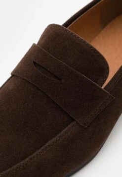 Pier One Instappers - Dark Brown 11 Pier One Instappers - Dark Brown -Pier One Winkel adb487ce627a49db9251319ed9f14cab