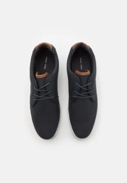 Pier One Sportieve Veterschoenen - Dark Blue/White -Pier One Winkel b1d0e668f2b548d880dbbe0bba984a2b