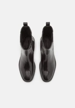 Pier One Leather- Korte Laarzen - Black -Pier One Winkel b40f282b96514463823bbdbd07646d67