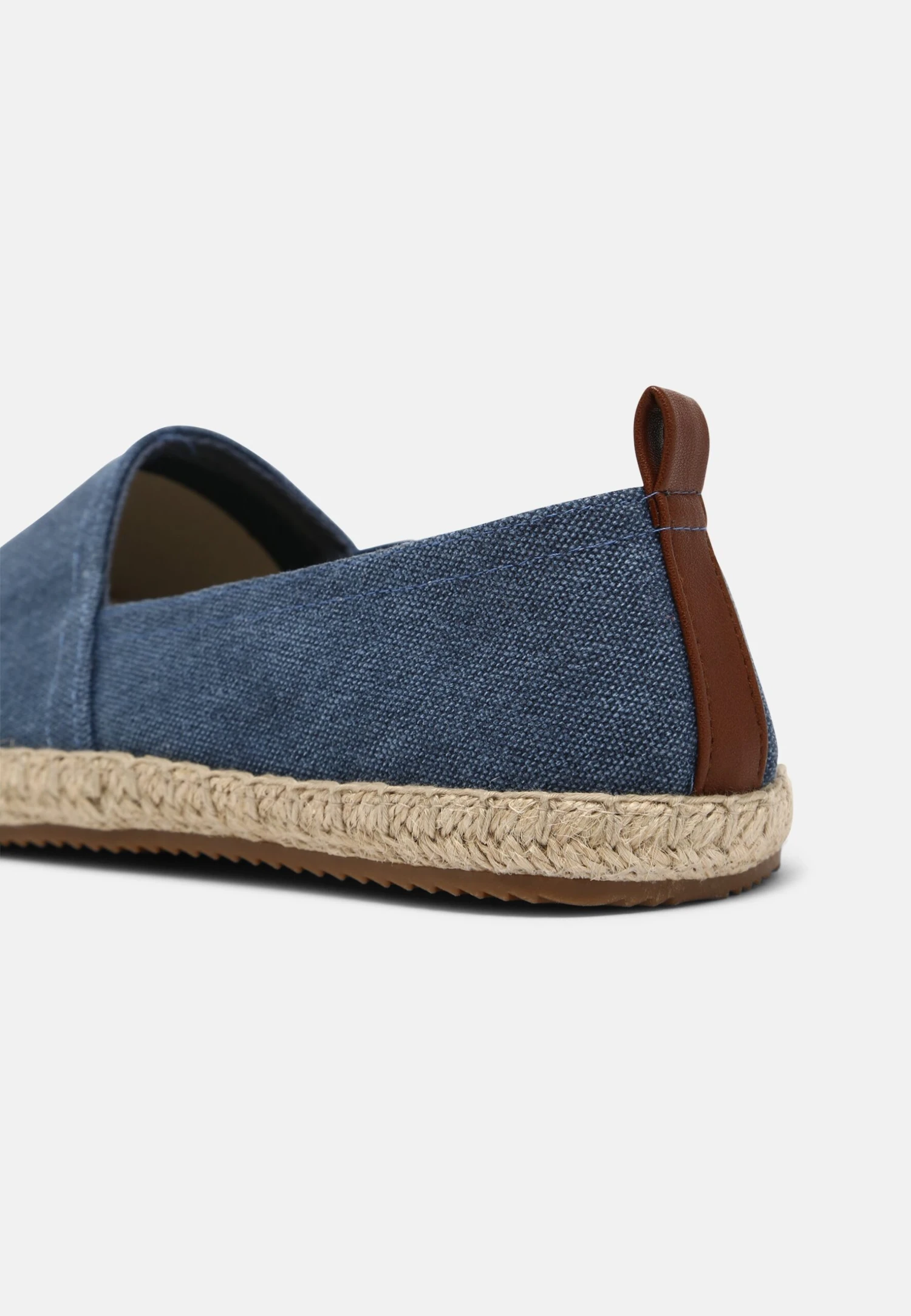 Pier One Rena Espadrille Unisex - Espadrilles - Blue 5 Pier One Rena Espadrille Unisex - Espadrilles - Blue - Afbeelding 5