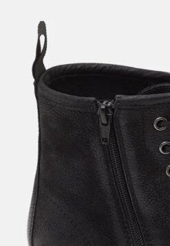 Pier One Leather - Veterboots - Black 11 Pier One Leather - Veterboots - Black -Pier One Winkel bcb2f3f50d714aac93976964fc54f71b