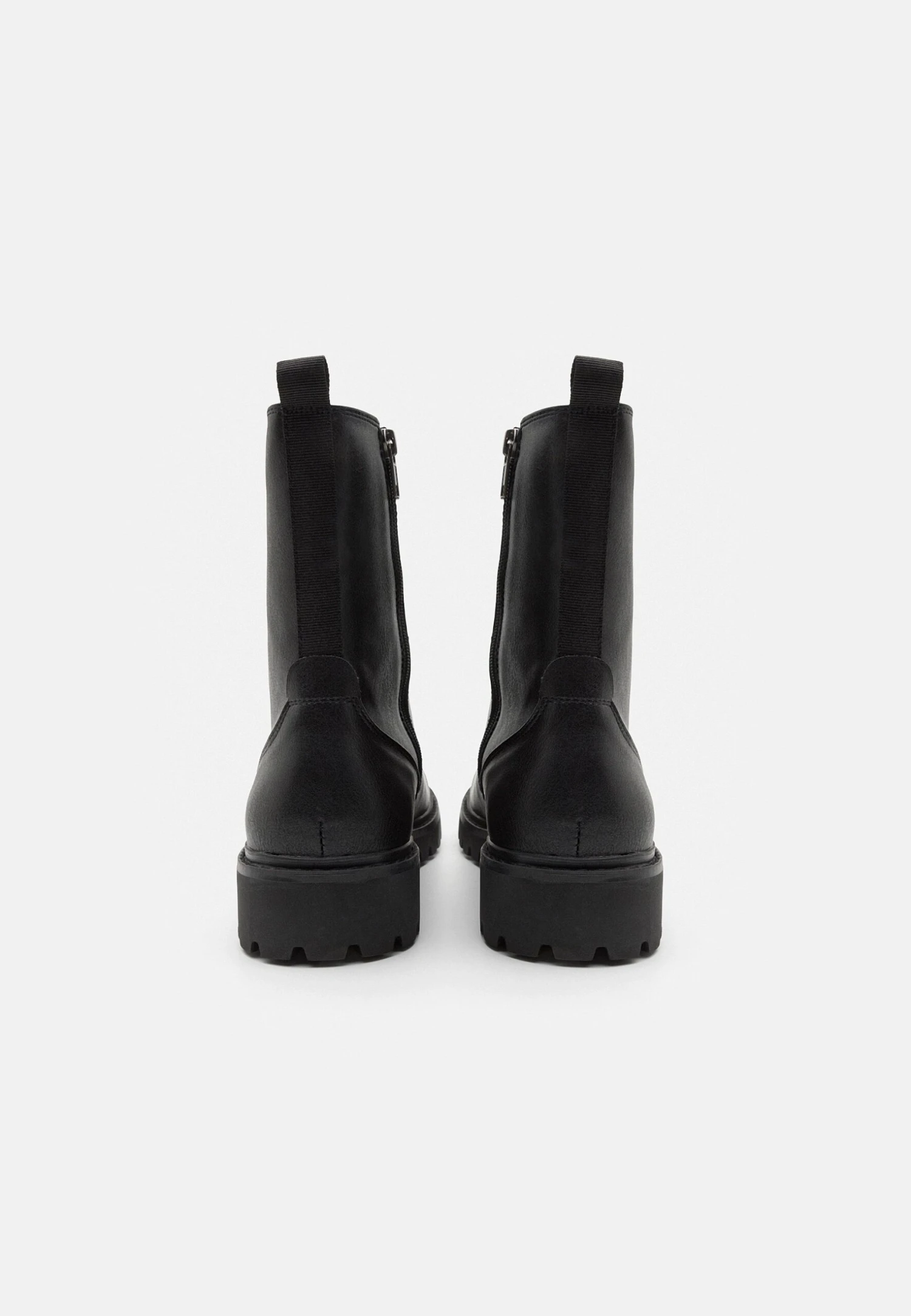 Pier One Veterboots - Black 3 Pier One Veterboots - Black - Afbeelding 3