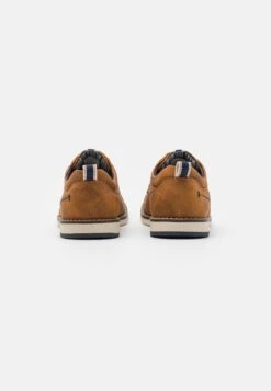 Pier One Sportieve Veterschoenen - Cognac -Pier One Winkel bd7cec4d6b33444ca2903685b2e42a37