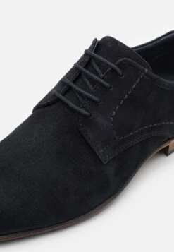 Pier One Leather - Veterschoenen - Blue -Pier One Winkel c15851aa3db94e47acfd7e40907c7c40