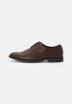 Pier One Winkel 21 Pier One Veterschoenen - Dark Brown