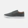Pier One Unisex - Sneakers Laag - Grey