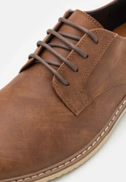 Pier One Unisex - Veterschoenen - Cognac -Pier One Winkel cef1b1c5a32449e2a9aa1dccfa7cf8b1