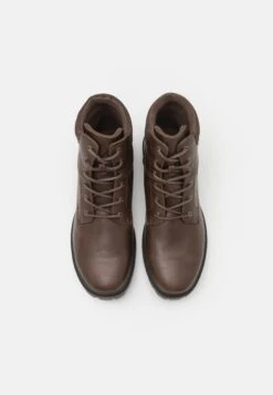 Pier One Unisex - Veterboots - Brown -Pier One Winkel d033db888a9d48539d4821d875662d5c